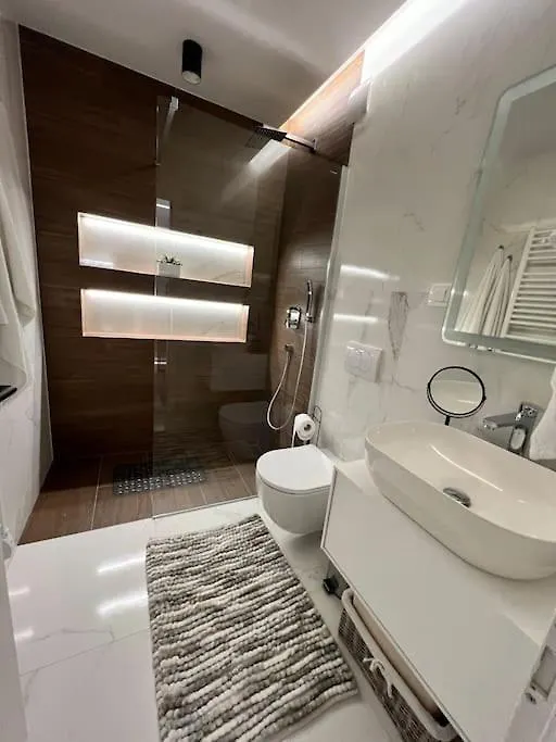 Luxury Apartment Dreamview Split