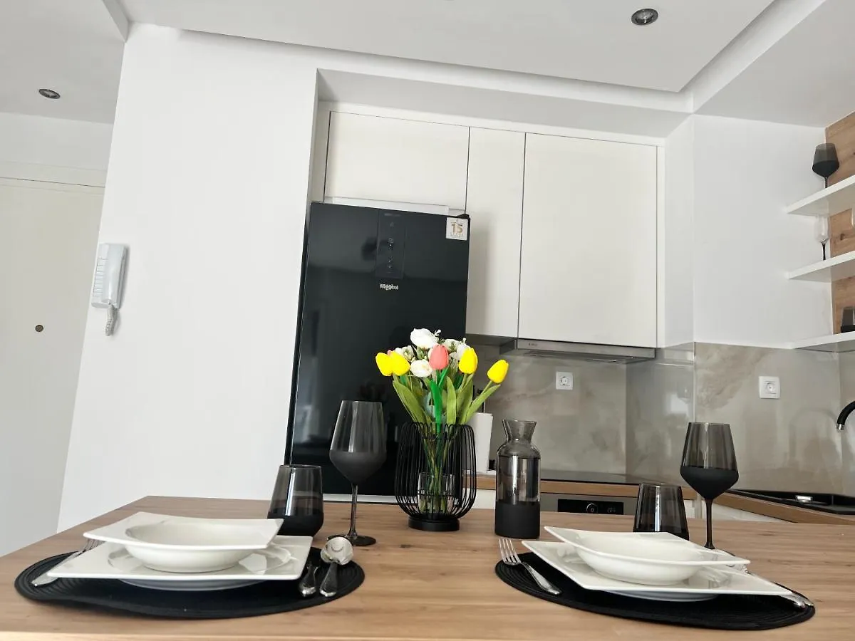 Luxury Apartment Dreamview Split Croatia