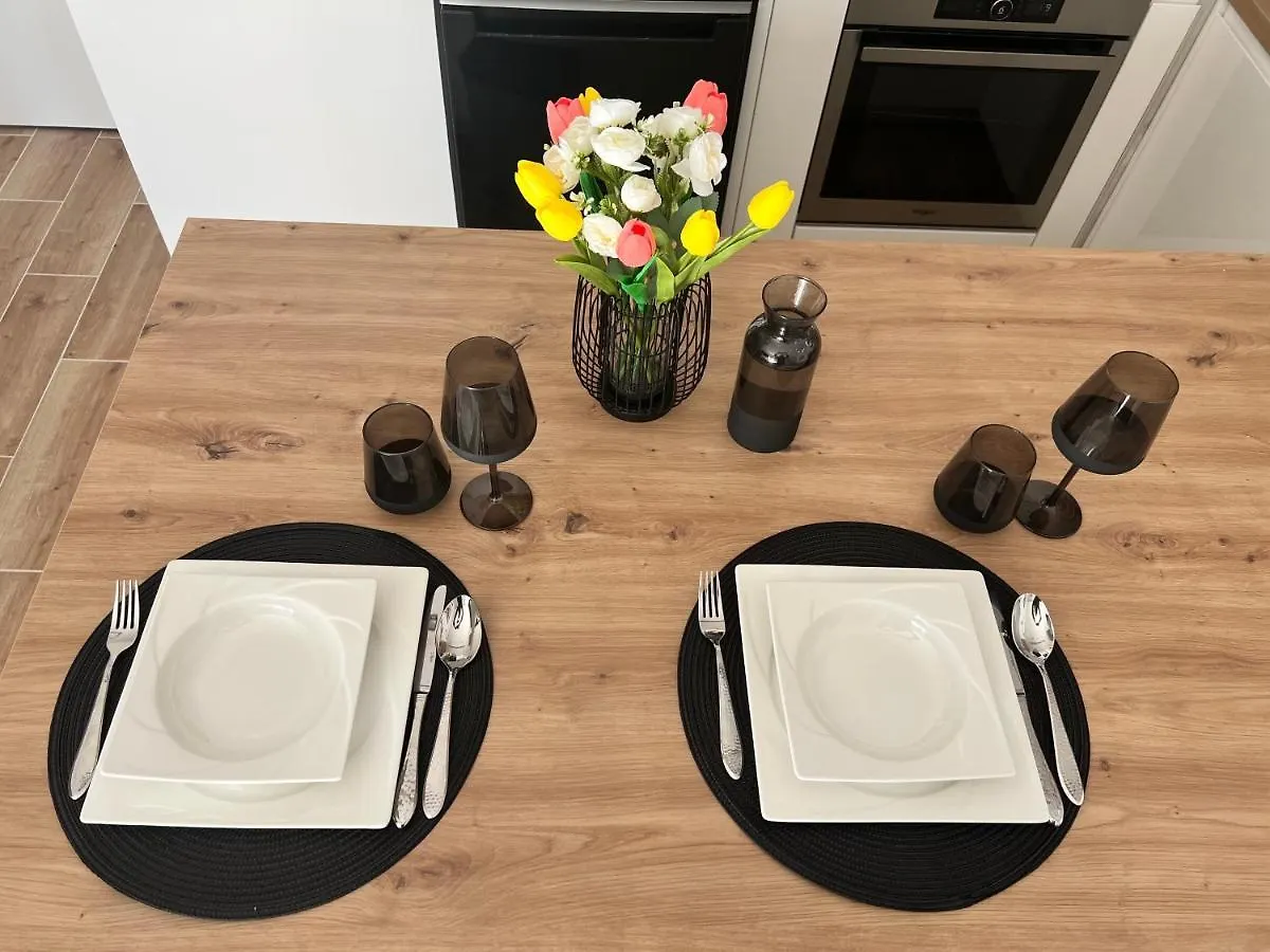 Luxury Apartment Dreamview 스플리트