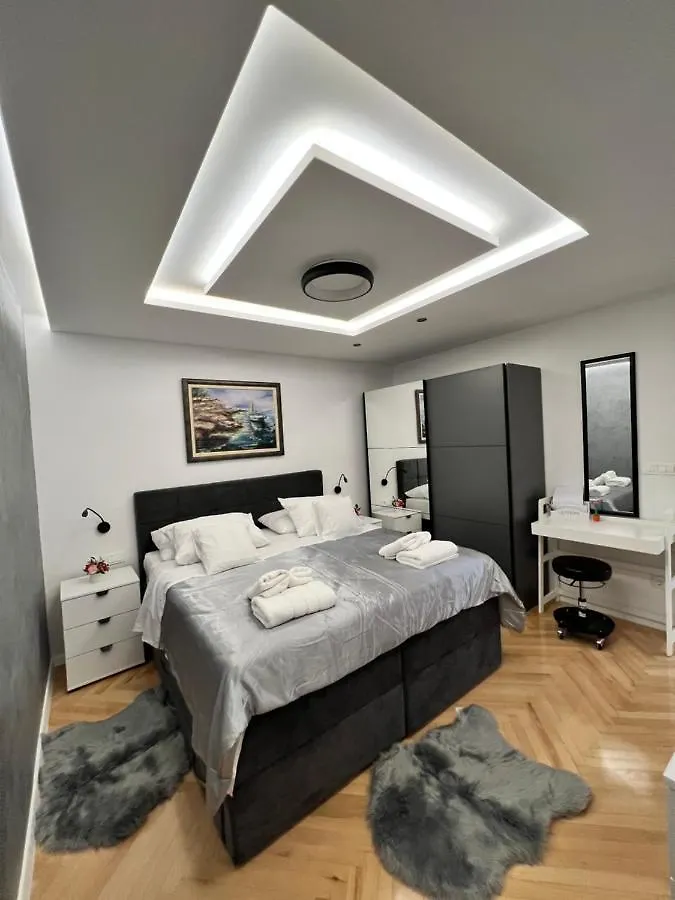 Luxury Apartment Dreamview Split