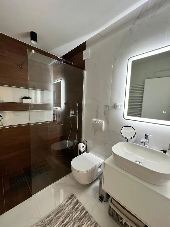 Luxury Apartment Dreamview Split 0*,