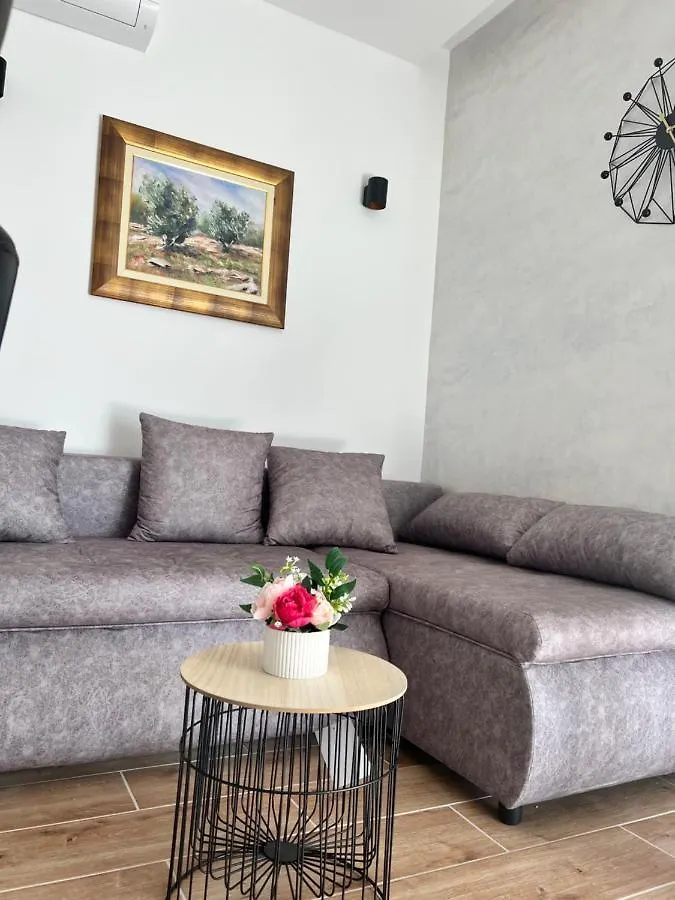 Luxury Apartment Dreamview Split