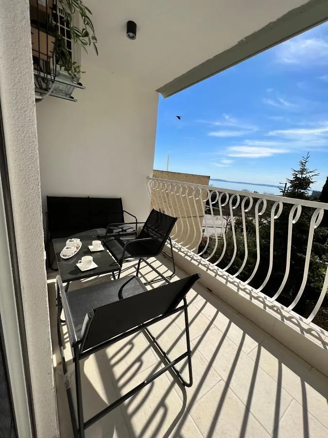 Luxury Apartment Dreamview Split Croatia