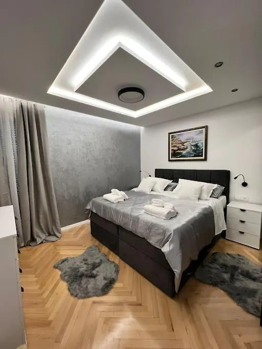 Luxury Apartment Dreamview Split