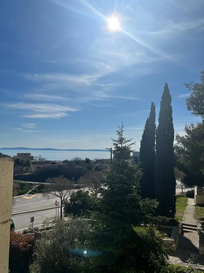 Luxury Apartment Dreamview 스플리트 0*,  크로아티아
