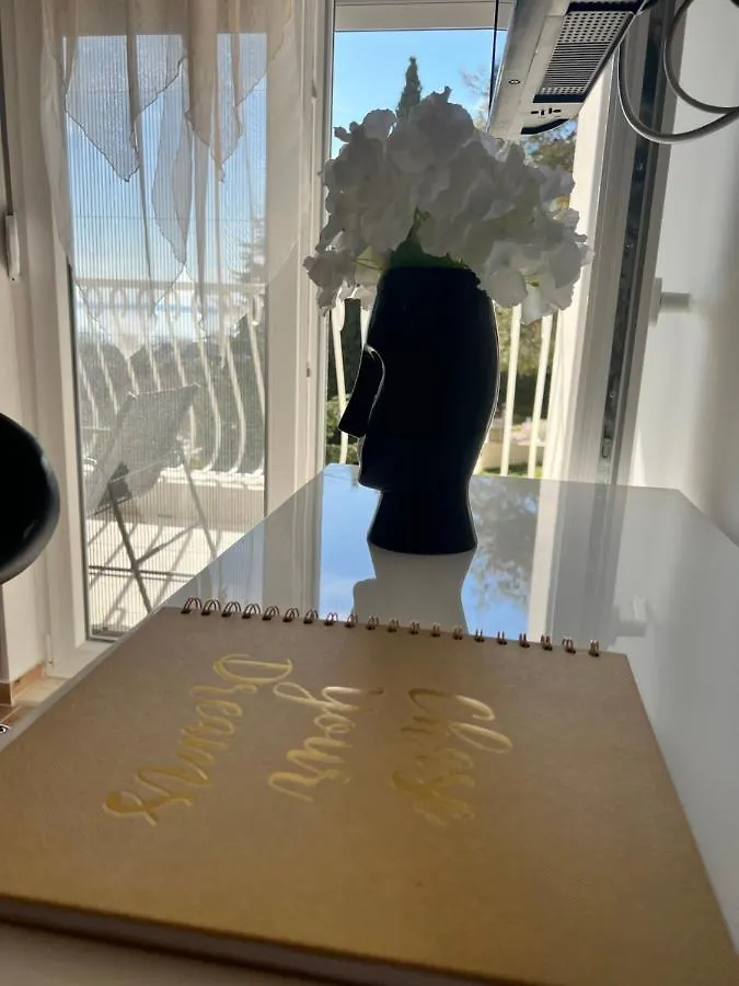 Luxury Apartment Dreamview 스플리트
