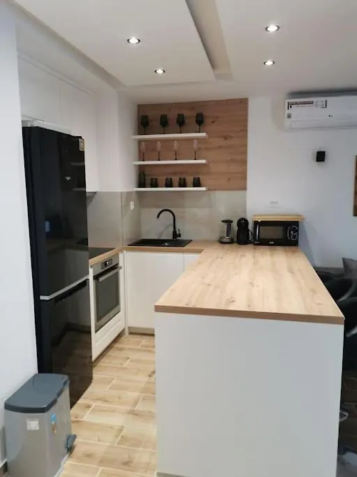 Luxury Apartment Dreamview Split Croatia