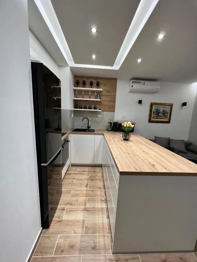 Luxury Apartment Dreamview Split