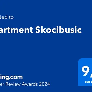 Skocibusic Apartment