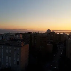 Apartment Sky Split